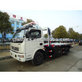 Camión de eliminación de carreteras, camión de demolición Dongfeng 4x2, camión de demolición, camión de demolición, camión de demolición dongfeng, camión de remolque